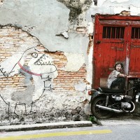 Penang: Street Art in George Town