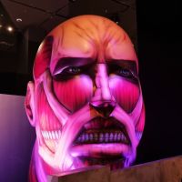 Sasageyo! - Attack on Titan: The Exhibition in SG